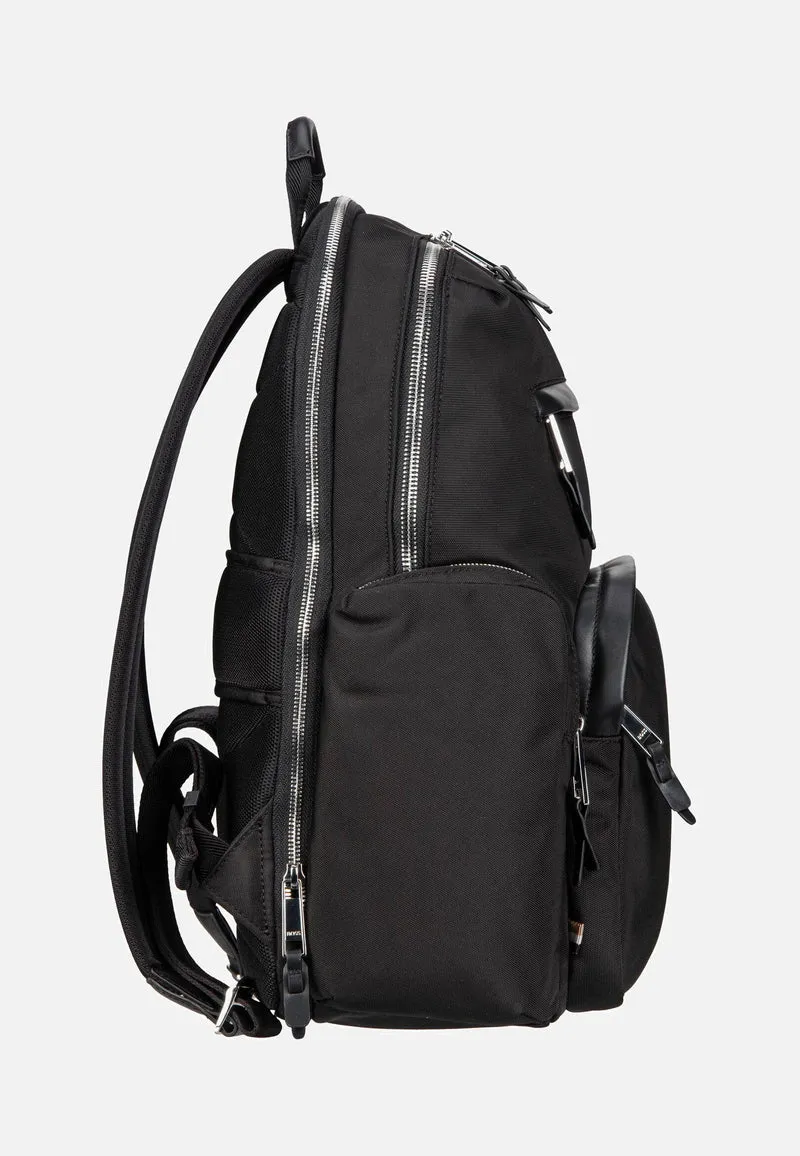 Highway Backpack 50536485 Black - Rucksack