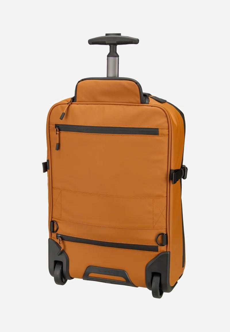 Briize Trolley Backpack 2w Curry - Rucksack-Trolley