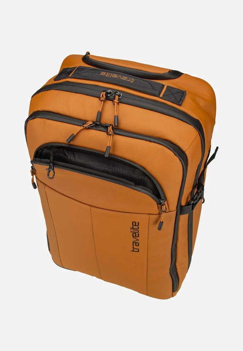 Briize Trolley Backpack 2w Curry - Rucksack-Trolley