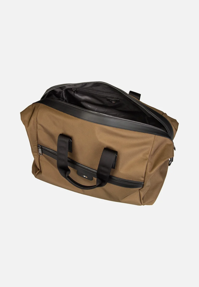 Ray Soft Holdall 50552526 Open Green - Weekender