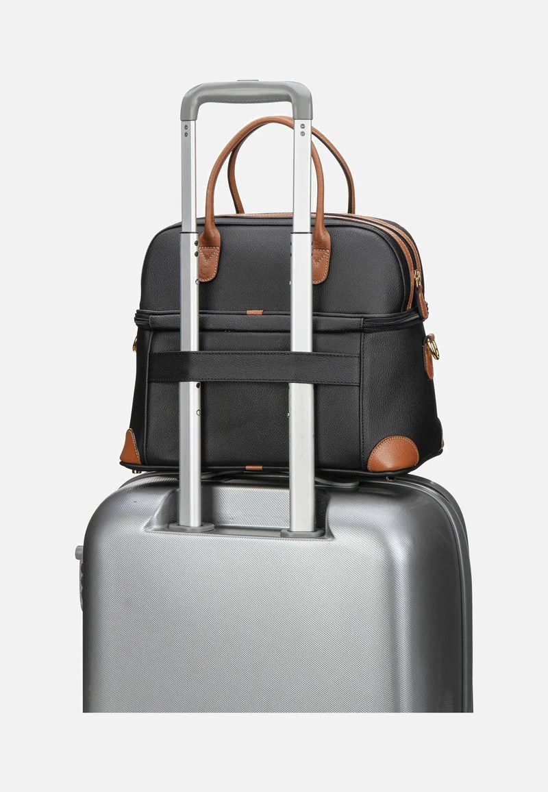 Firenze 35 Black - Kosmetikkoffer