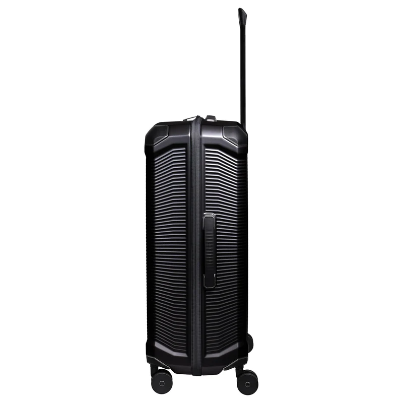 Travelite Millennium - 4-Rollen-Trolley L 76 cm (black)