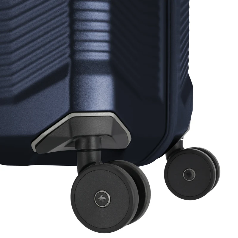 Travelite Millennium - 4-Rollen-Trolley L 76 cm (navy)
