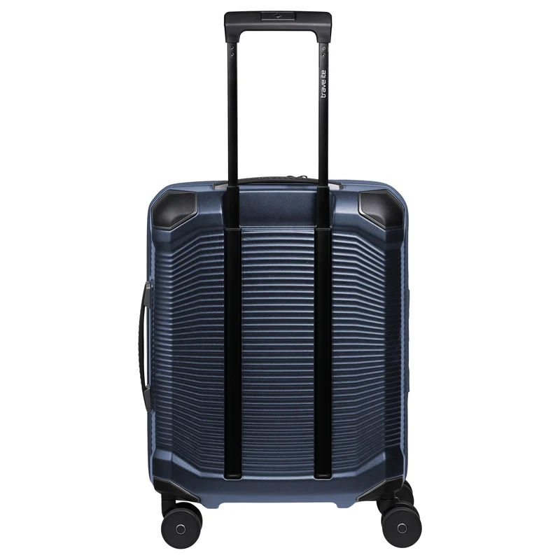 Travelite Millennium - 4-Rollen-Kabinentrolley 55 cm (navy)