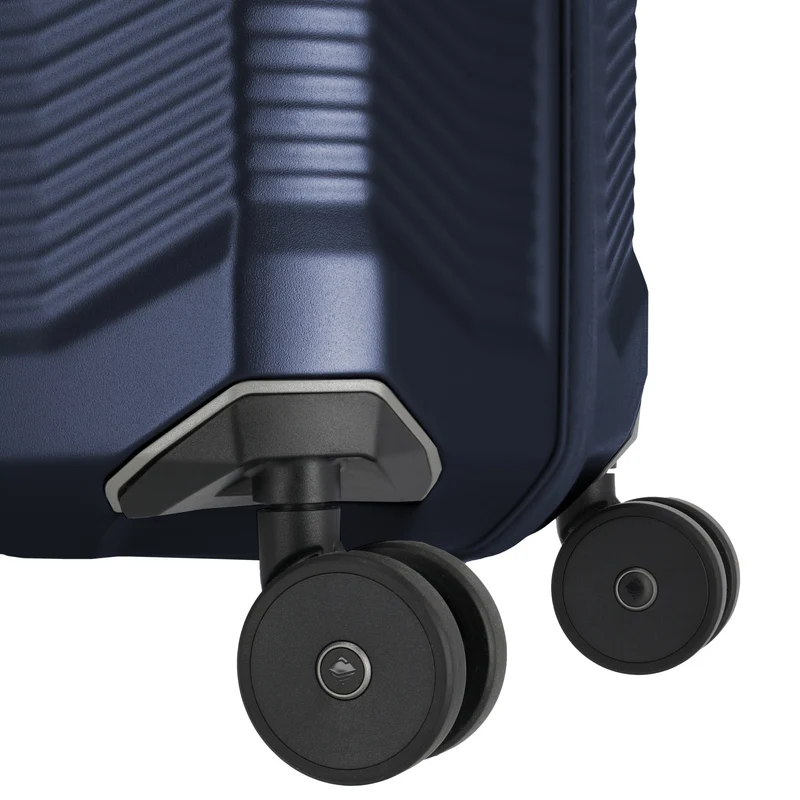 Travelite Millennium - 4-Rollen-Kabinentrolley 55 cm (navy)