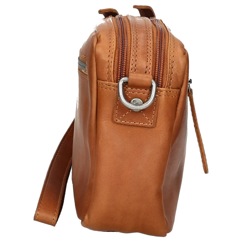 The Chesterfield Brand Samui - Schultertasche 21.5 cm (cognac)