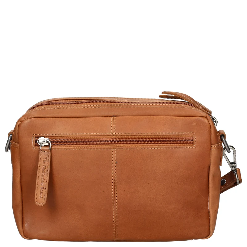 The Chesterfield Brand Samui - Schultertasche 21.5 cm (cognac)