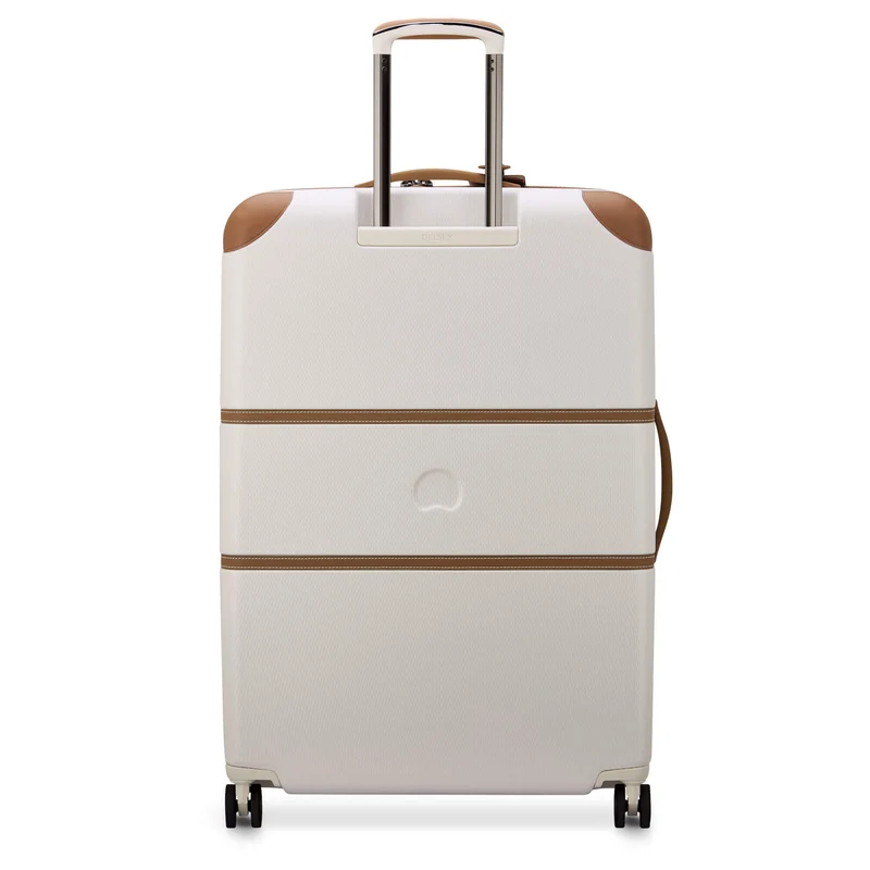 Delsey Paris Chatelet Air 2.0 - 4-Rollen-Trolley 82 cm (angora)