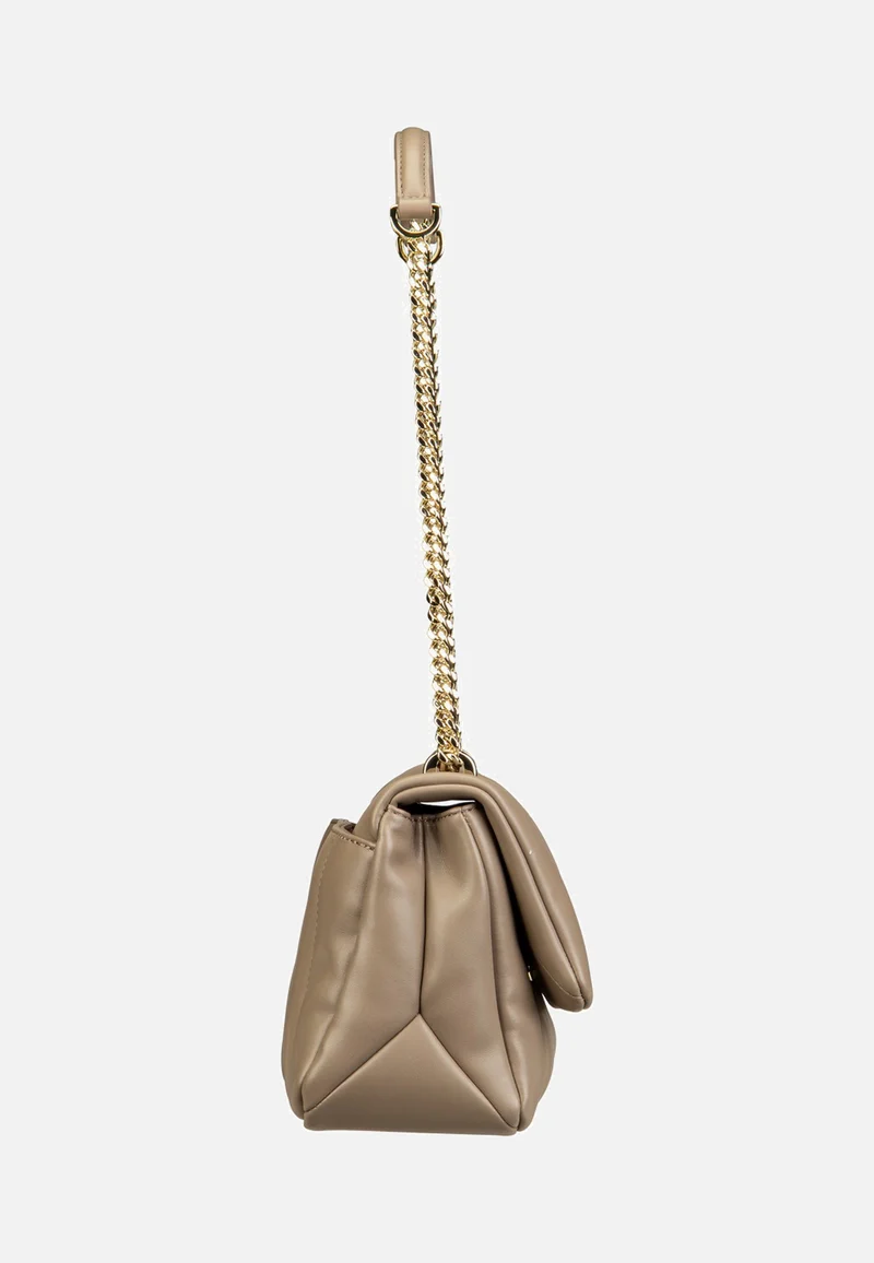 B Icon 50523348 Open Brown - Schultertasche