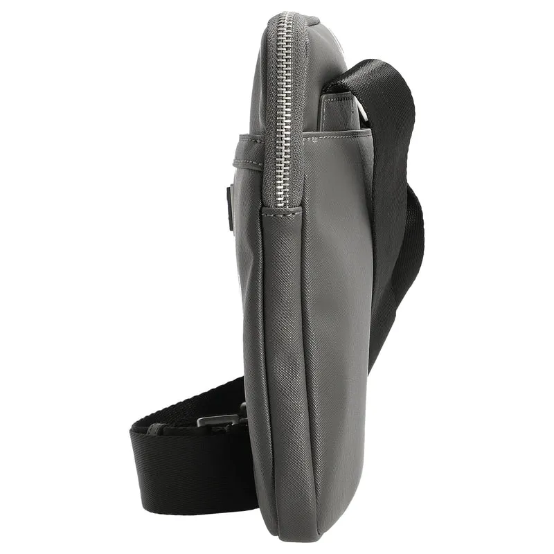 Guess Certosa - Umhängetasche 23 cm (anthracite)