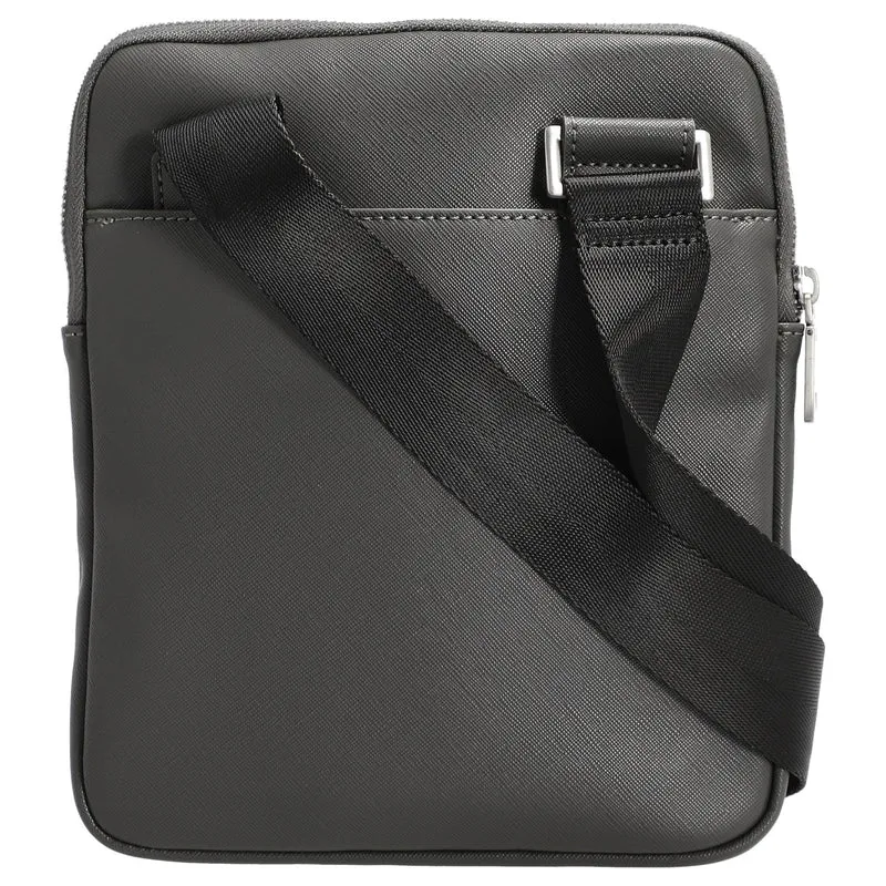 Guess Certosa - Umhängetasche 23 cm (anthracite)