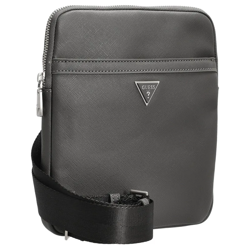 Guess Certosa - Umhängetasche 23 cm (anthracite)