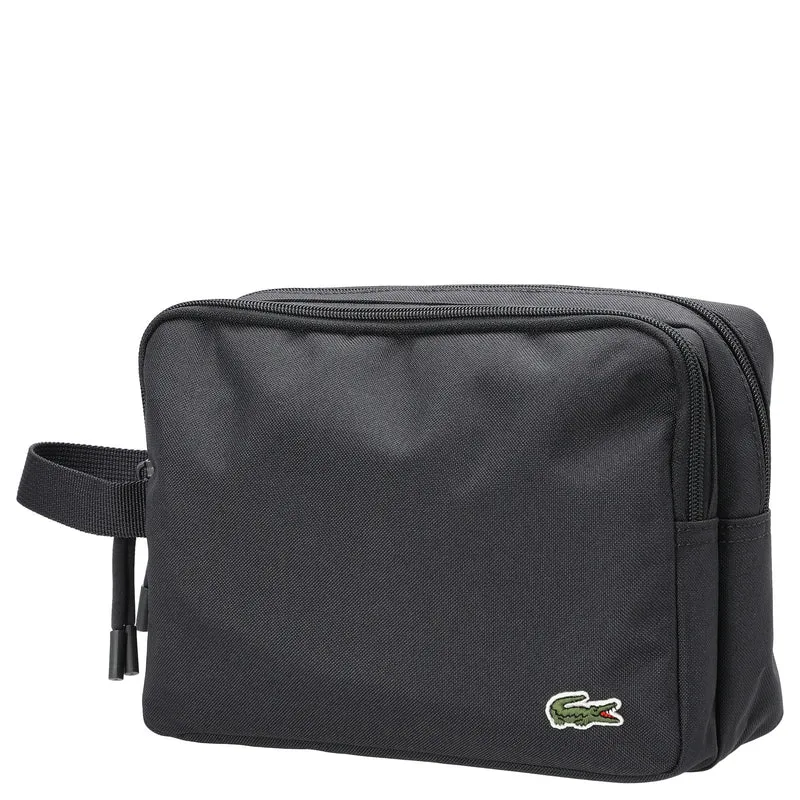 Lacoste Neocroc Toilet Kit - Kulturbeutel 24 cm (abimes)