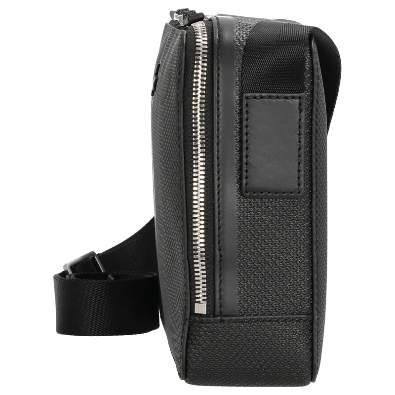 Lacoste Chantaco Reporter Bag - Umhängetasche 26 cm (noir)