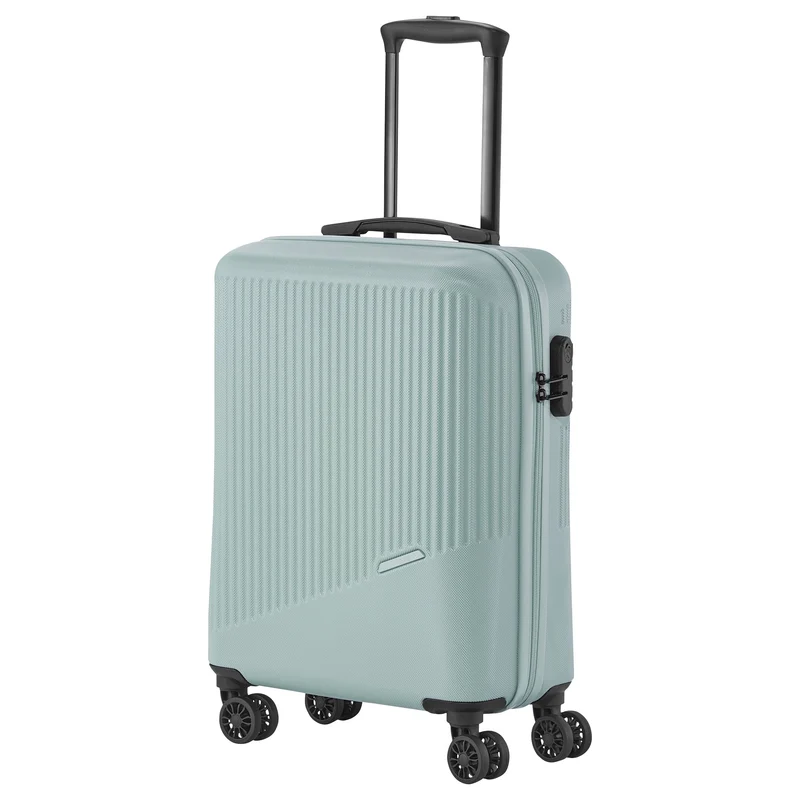 Travelite Bali - 4-Rollen-Kabinentrolley S 55 cm (mint)