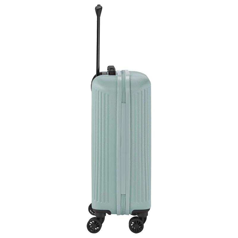 Travelite Bali - 4-Rollen-Kabinentrolley S 55 cm (mint)