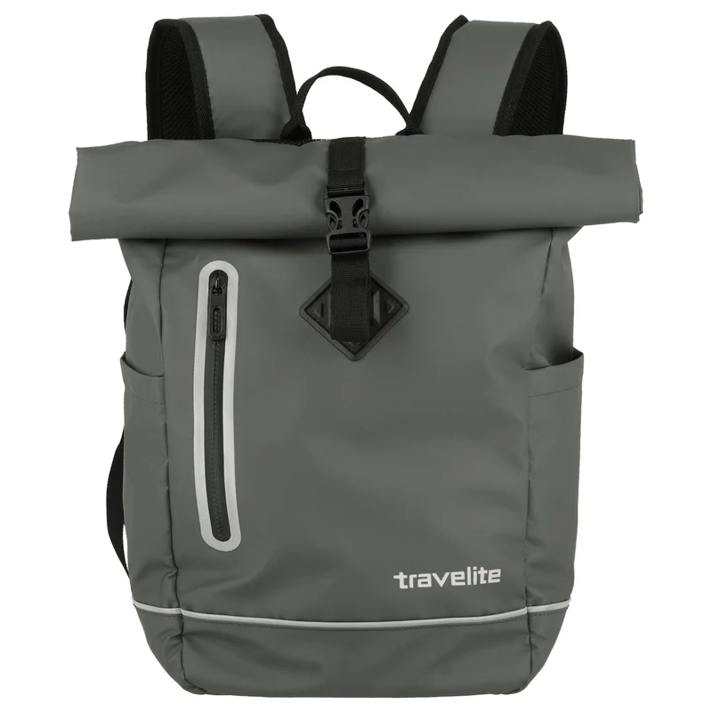 Travelite Basics Roll-Up - Rucksack Plane 48 cm (anthracite)
