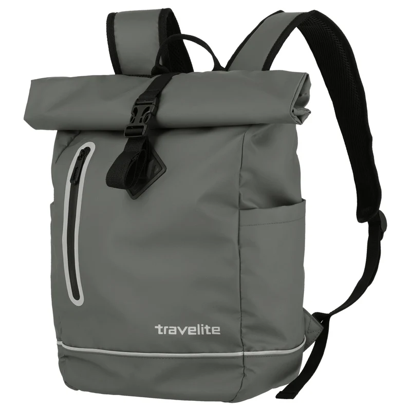 Travelite Basics Roll-Up - Rucksack Plane 48 cm (anthracite)