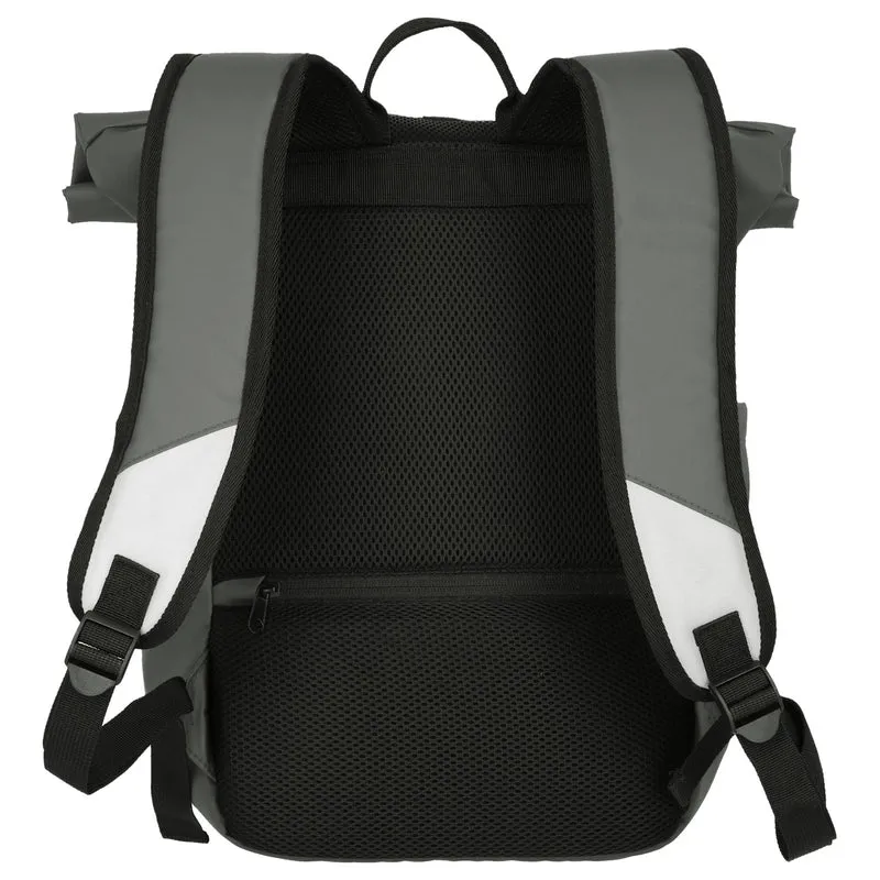 Travelite Basics Roll-Up - Rucksack Plane 48 cm (anthracite)