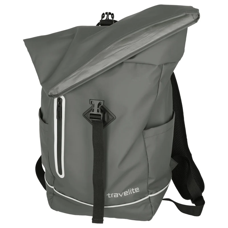 Travelite Basics Roll-Up - Rucksack Plane 48 cm (anthracite)