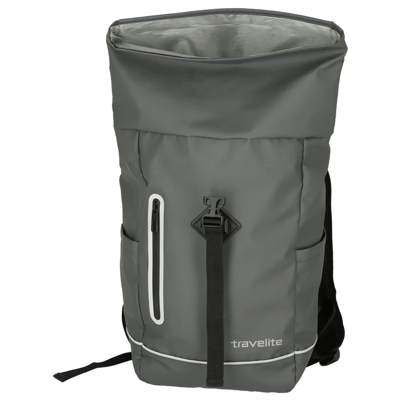 Travelite Basics Roll-Up - Rucksack Plane 48 cm (anthracite)