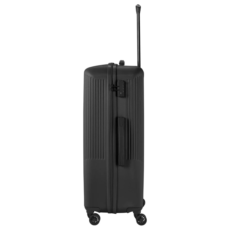 Travelite Bali - 4-Rollen-Trolley L 77 cm (black)