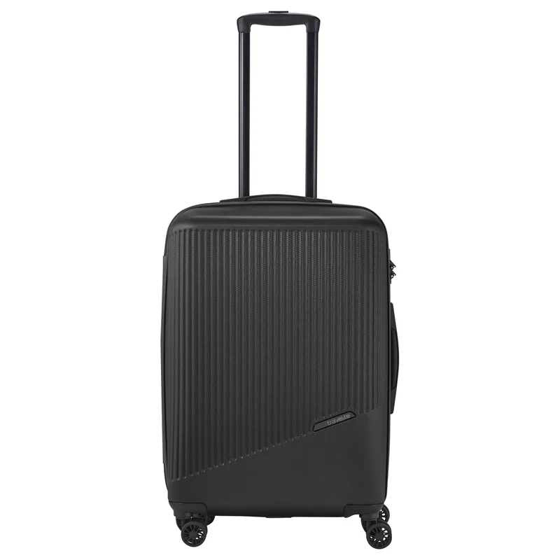 Travelite Bali - 4-Rollen-Trolley M 67 cm (black)