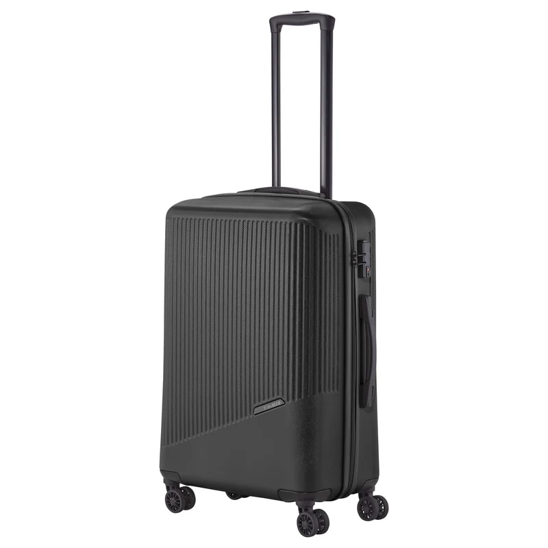 Travelite Bali - 4-Rollen-Trolley M 67 cm (black)