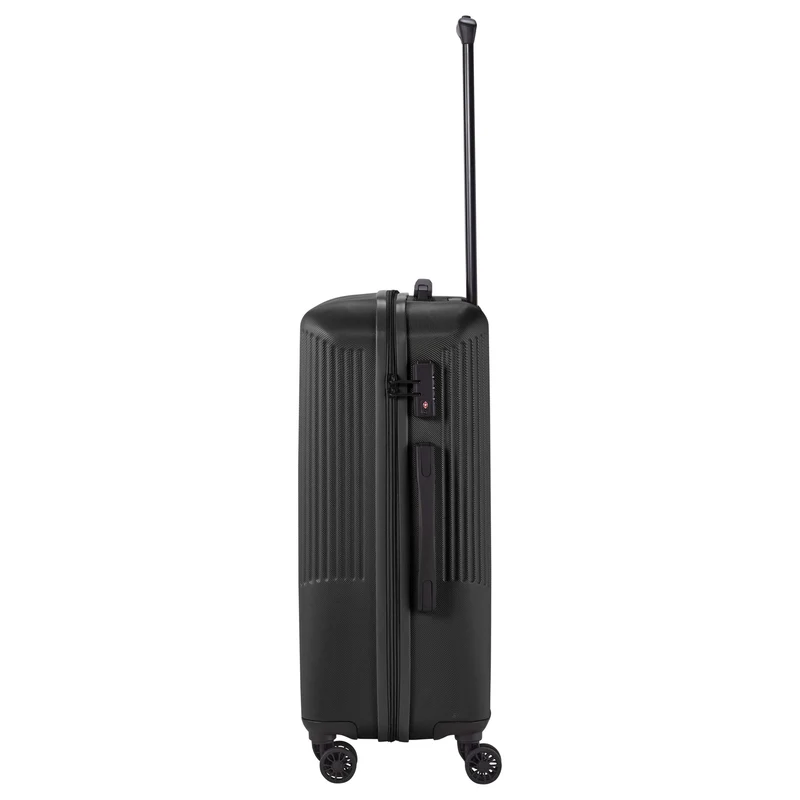 Travelite Bali - 4-Rollen-Trolley M 67 cm (black)