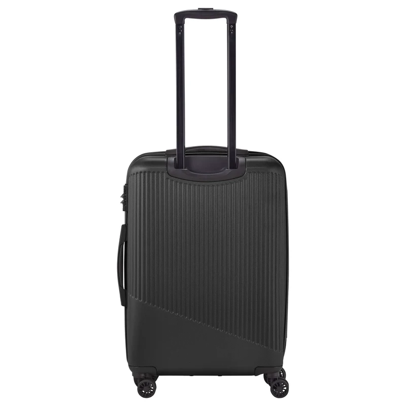 Travelite Bali - 4-Rollen-Trolley M 67 cm (black)