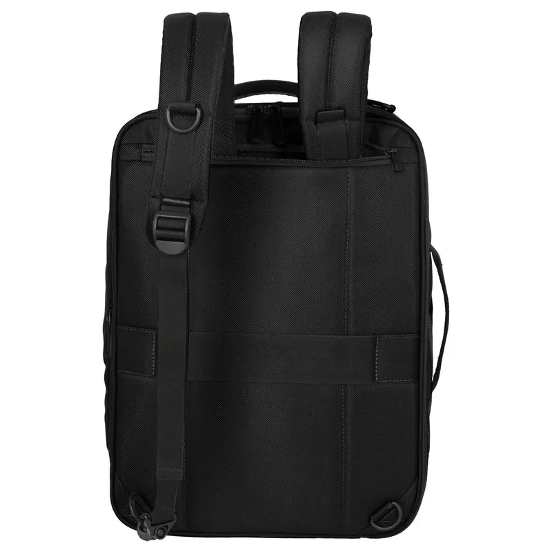 Travelite Crosslite - Bordtasche/Rucksack 43 cm (black)