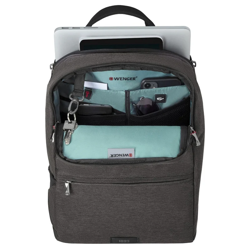 Wenger MX Reload 14" - Rucksack 42 cm (heather grey)