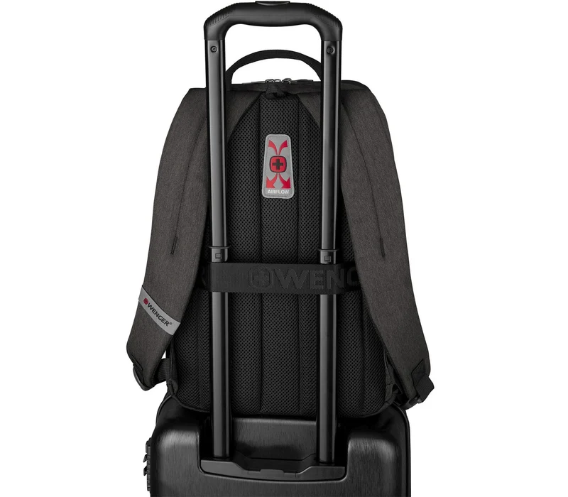 Wenger MX Reload 14" - Rucksack 42 cm (heather grey)
