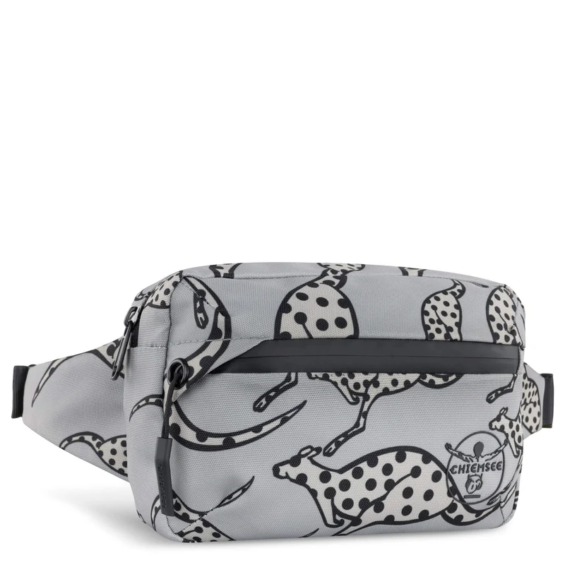 Chiemsee Jump N Fly - Gürteltasche 22 cm (grau)
