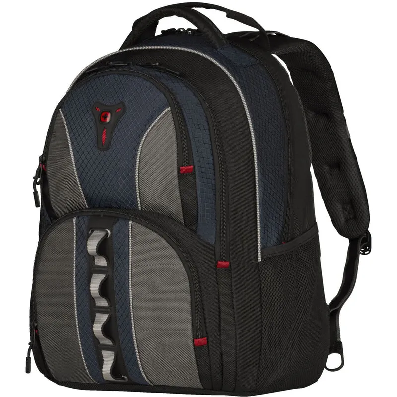 Wenger Cobalt - Laptoprucksack 16" 23 L 46 cm (blue grey black)