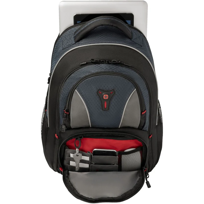 Wenger Cobalt - Laptoprucksack 16" 23 L 46 cm (blue grey black)