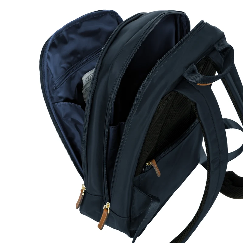 Brics X-Travel Metro - Rucksack L 40 cm (blue)