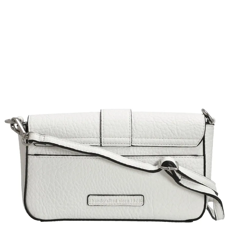 Picard Glamping - Schultertasche 24 cm (white lily)