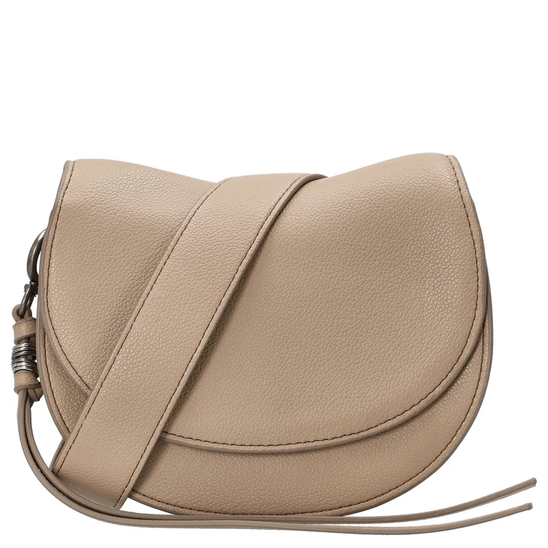 FREDsBRUDER My Bestie - Umhängetasche 20 cm (dark taupe)