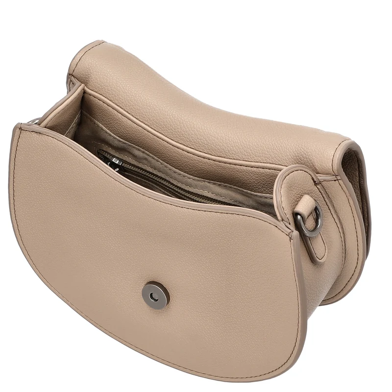 FREDsBRUDER My Bestie - Umhängetasche 20 cm (dark taupe)