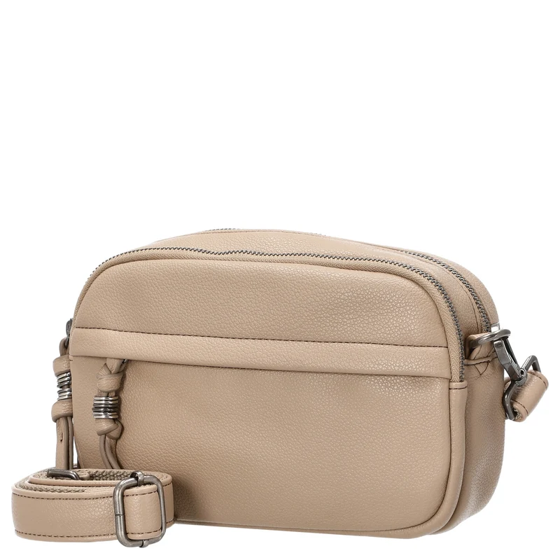 FREDsBRUDER My Bestie - Umhängetasche 22 cm (dark taupe)