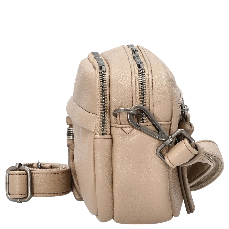 FREDsBRUDER My Bestie - Umhängetasche 22 cm (dark taupe)