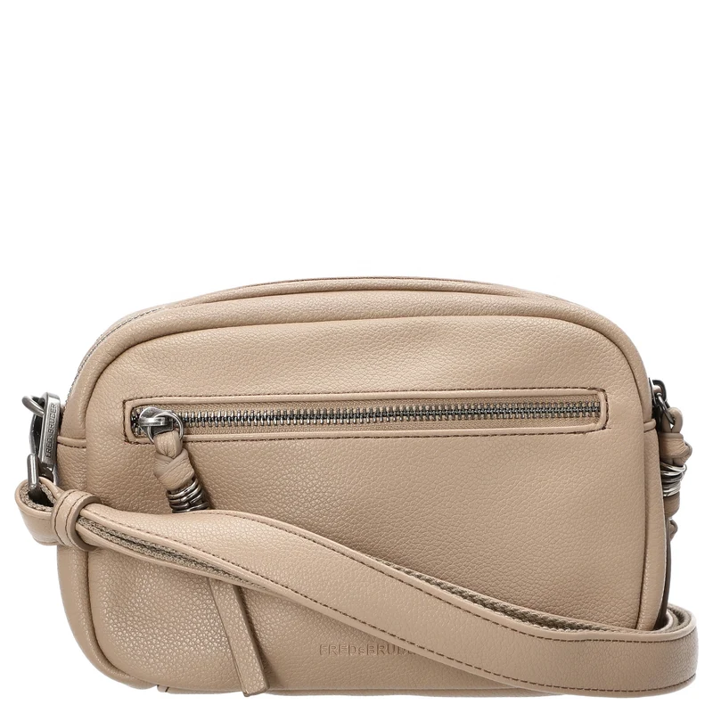 FREDsBRUDER My Bestie - Umhängetasche 22 cm (dark taupe)