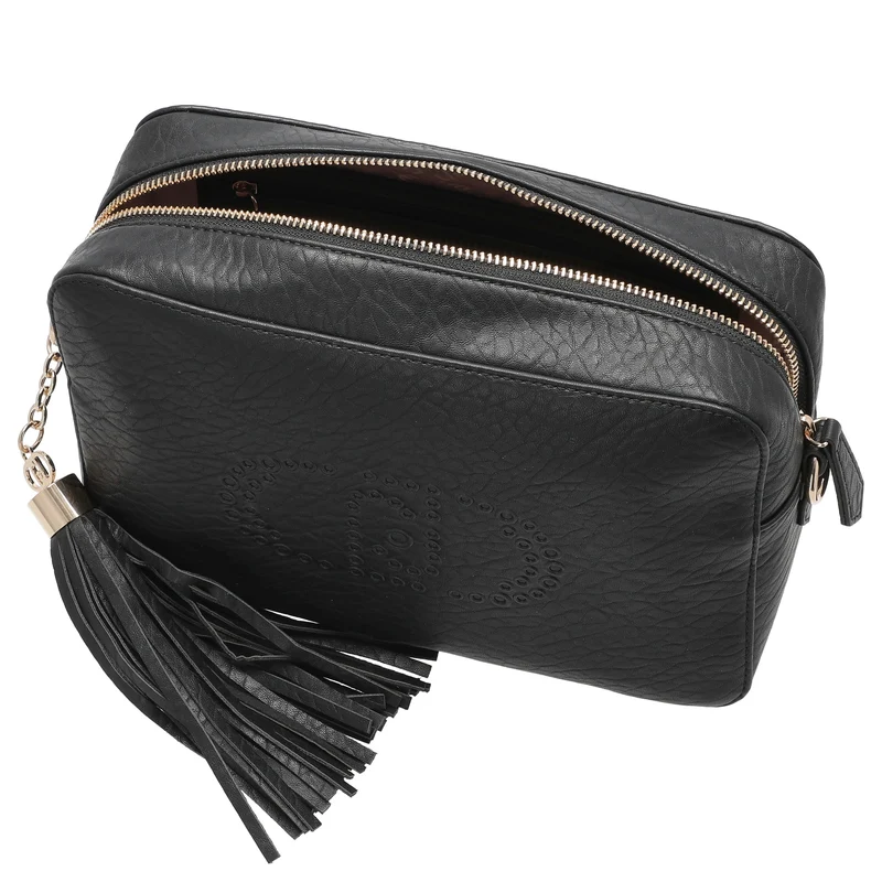 Liu Jo Samiana - Umhängetasche S 26 cm (nero)