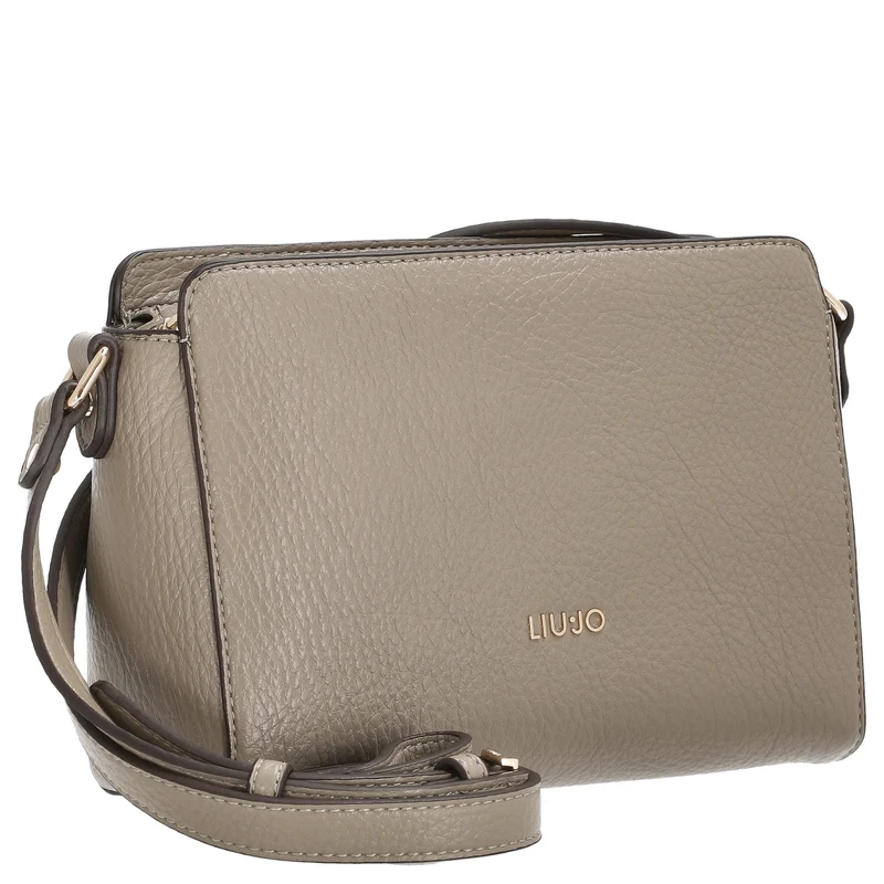Liu Jo Manh - Umhängetasche S (desert taupe)