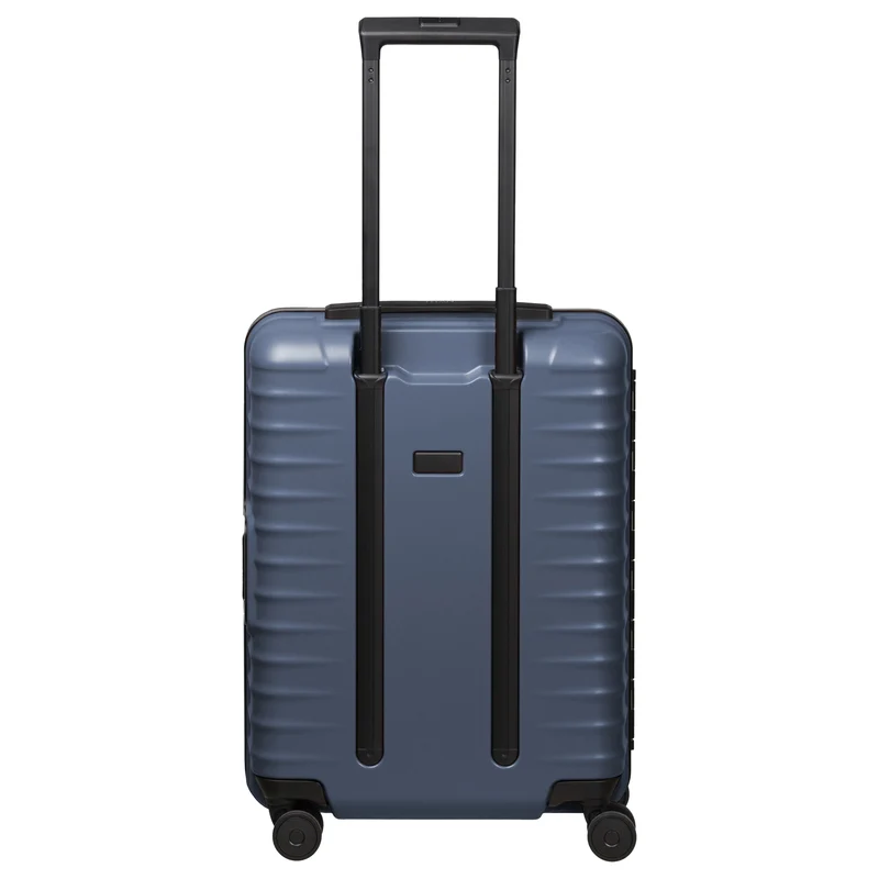 TITAN OVERSEAS - 4-Rollen-Kabinentrolley S 55/23cm mit Vortasche (midnight blue)