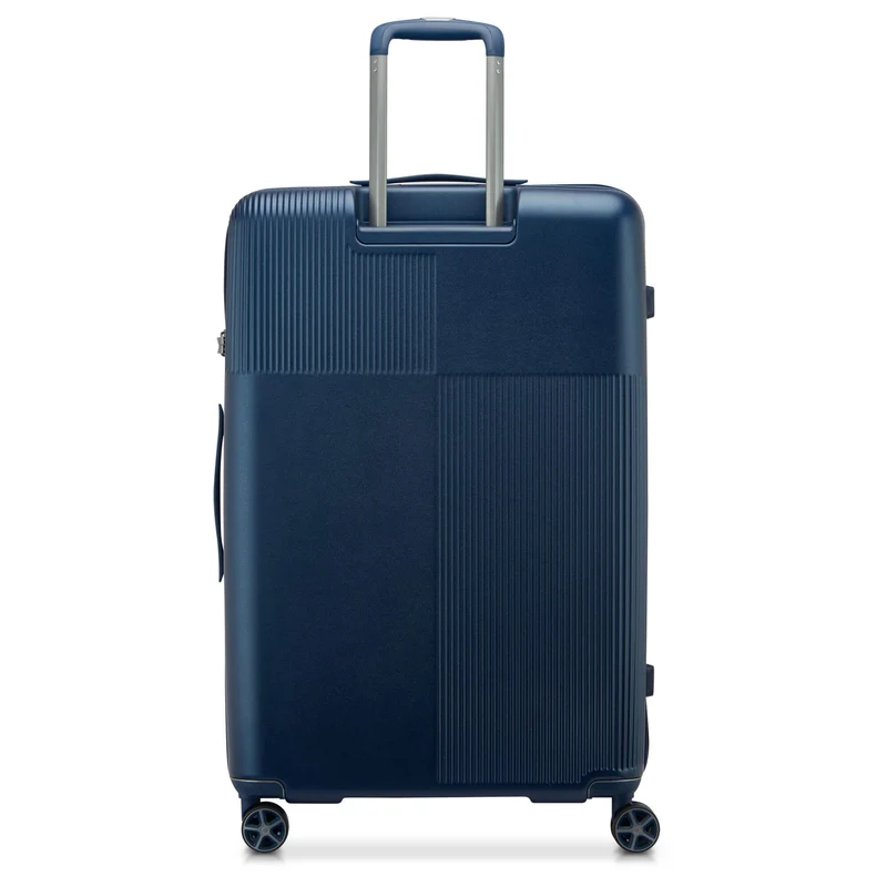 Roncato AirGlam - 4-Rollen-Trolley L 77 cm erw. (blu notte)