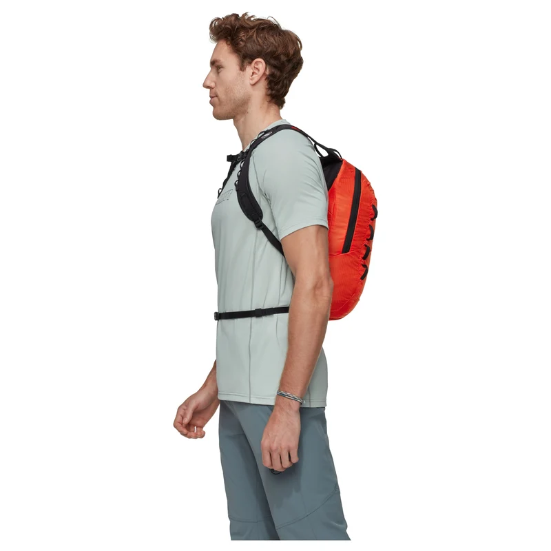 Mammut Neon Light 12 - Kletterrucksack 44 cm (mammut red)