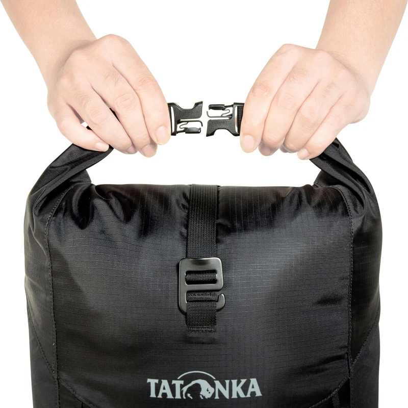 Tatonka Rapid Rolltop 25 WP - Rucksack 52 cm (black)