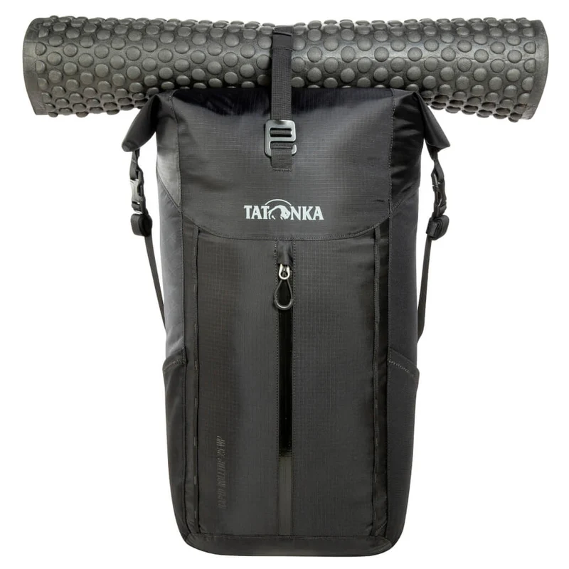 Tatonka Rapid Rolltop 25 WP - Rucksack 52 cm (black)